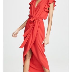 Amanda Uprichard Martinique Dress